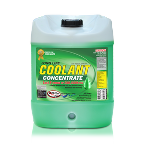 Long Life Coolant Green - Hi-Tec Oils