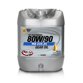 EP 80W/90 MB 235.20 - Hi-Tec Oils
