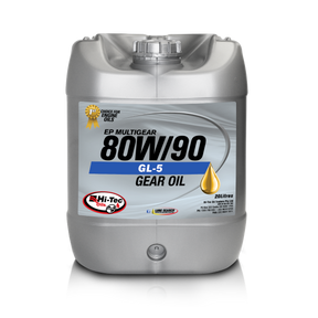 EP Multigear 80W/90 GL-5 - Hi-Tec Oils