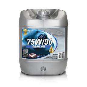 Gear Oil 75W/90 GL-4 - Hi-Tec Oils