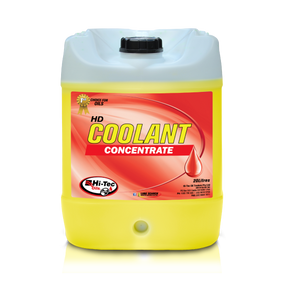 HD Coolant Concentrate 20L - Hi-Tec Oils