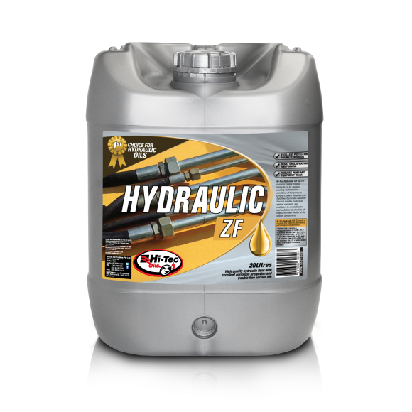 ZF Hydraulic Oils - Hi-Tec Oils | Universal Auto Spares