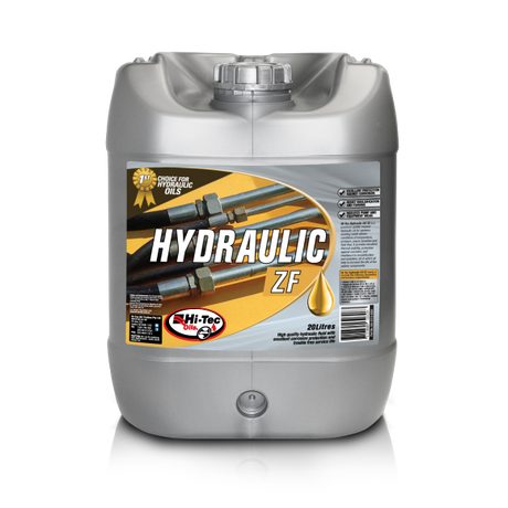 ZF Hydraulic Oils - Hi-Tec Oils | Universal Auto Spares