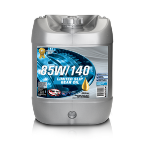 LS 85W/140 Gear Oil - Hi-Tec Oils