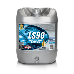 LS90 Gear Oil - Hi-Tec Oils