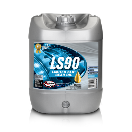 LS90 Gear Oil - Hi-Tec Oils | Universal Auto Spares