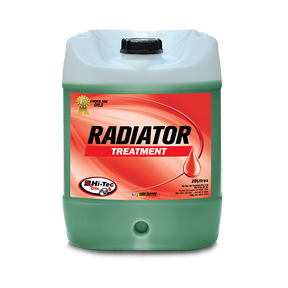 Radiator Treatment - Hi-Tec Oils