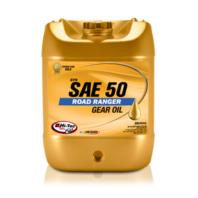 SYN Road Ranger SAE50 20L - Hi-Tec Oils