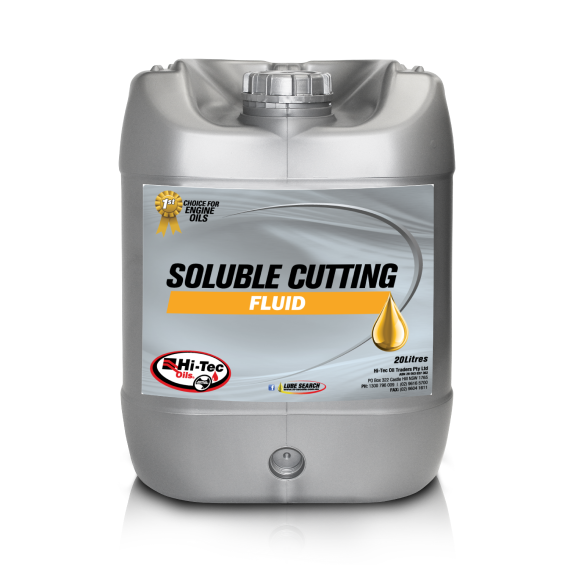 Soluble Cutting Fluid - Hi-Tec Oils | Universal Auto Spares