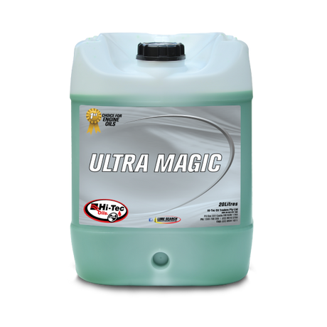 Ultra Magic Multipurpose Biodegradable Detergent Cleaner - Hi-Tec Oils | Universal Auto Spares