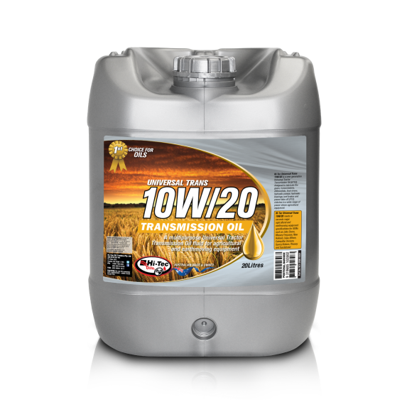 Universal Trans 10W/20 - Hi-Tec Oils | Universal Auto Spares