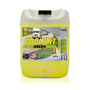 DD50 Coolant Green 20L - Hi-Tec Oils