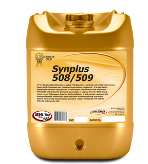 Synplus 508/509 0W20 - Hi-Tec Oils