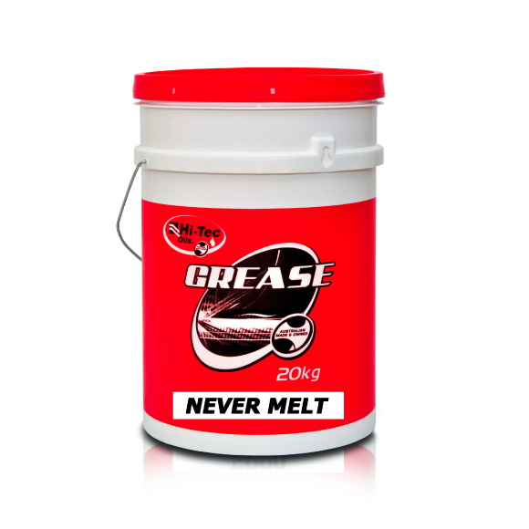 Never Melt Grease -  20 X  450G  (Carton Only) Hi-Tec Oils | Universal Auto Spares