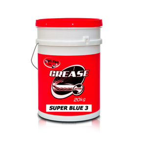 Super Blue 3 Greases - 20 X 450G Litre (Carton Only) Hi-Tec Oils