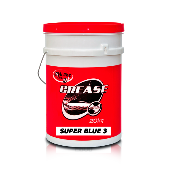 Super Blue 3 Greases -    20 X  450G  Litre (Carton Only) Hi-Tec Oils | Universal Auto Spares