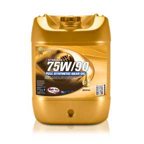 SYNGEAR M 75W/90 MB 235.20 - Hi-Tec Oils