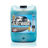 Fleetwash No Streak Formula - Hi-Tec Oils