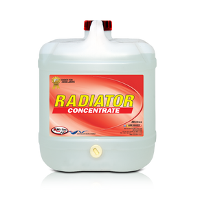 Radiator Flush - Hi-Tec Oils