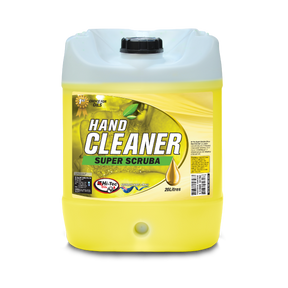 Super Scruba - Hi-Tec Oils