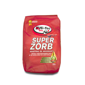 Super Zorb - Hi-Tec Oils