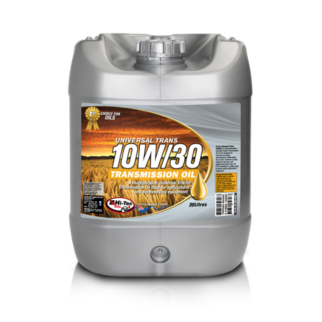 Universal Trans 10W/30 - Hi-Tec Oils | Universal Auto Spares