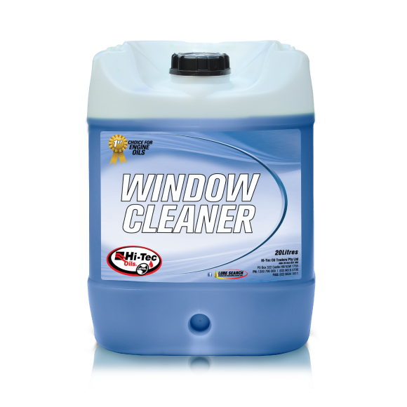 Window Cleaner - Hi-Tec Oils | Universal Auto Spares