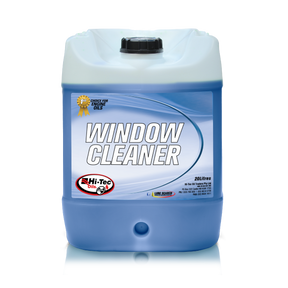 Window Cleaner - Hi-Tec Oils