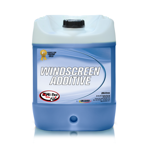 Windscreen Additive - Hi-Tec Oils | Universal Auto Spares