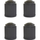 Valve Caps 4pc Plastic - ProTyre