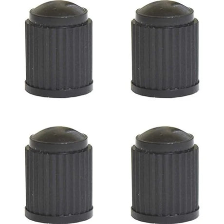 Valve Caps 4pc Plastic - ProTyre | Universal Auto Spares