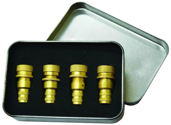 Tyre Deflator Valve Caps 4 Pieces - ProTyre