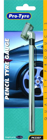 Pencil Tyre Gauge 120lb - Pro Tyre | Universal Auto Spares