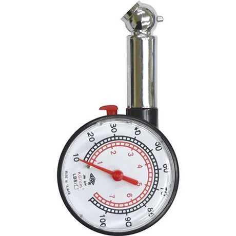 Tyre Gauge 100lb Dial - Pro Tyre | Universal Auto Spares