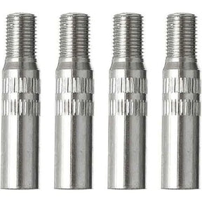 Valve Extensions 4pc Chrome 1-1/4″ - Pro Tyre