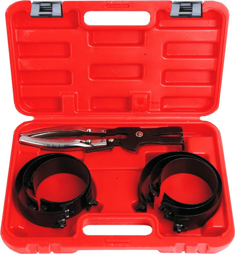 Piston Ring Compressor Set 7pc - PK Tool | Universal Auto Spares