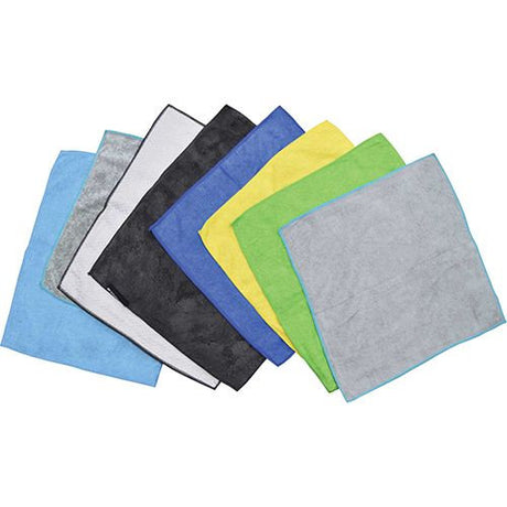 Microfiber Rag 1 Kg Bag - PK Wash