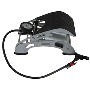 Foot Pump Twin Cylinder - Pro Tyre