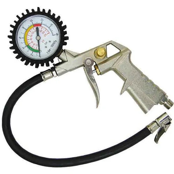 Tyre Inflator With Dial Gauge - Pro Tyre | Universal Auto Spares