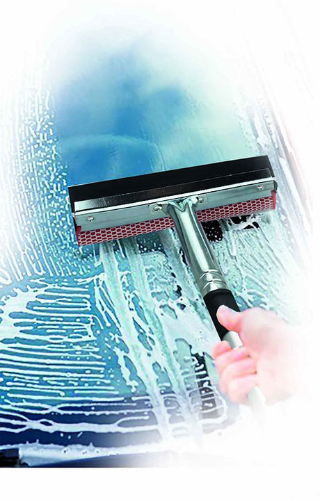 Squeegee Extendable Aluminum Handle 70-120cm - PK Wash | Universal Auto Spares