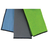 Towels 3pc Microfiber Glass Wash & Scrub Towels 350mm (14″) - PK Wash