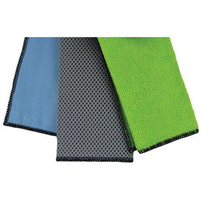Towels 3pc Microfiber Glass Wash & Scrub Towels 350mm (14″) - PK Wash