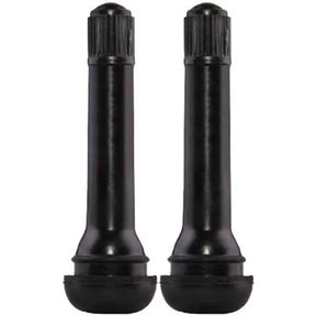 Tyre Valves 2pc Snap-in Tubeless Suit Small Trucks - Pro Tyre