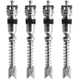 Valve Cores 4pc Long - Pro Tyre