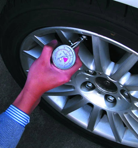 Tyre Gauge Stetho Heavy Duty - Pro Tyre