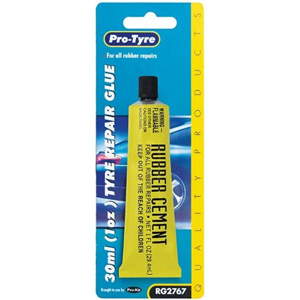 Tyre Glue 1pc 20cc - Pro Tyre | Universal Auto Spares