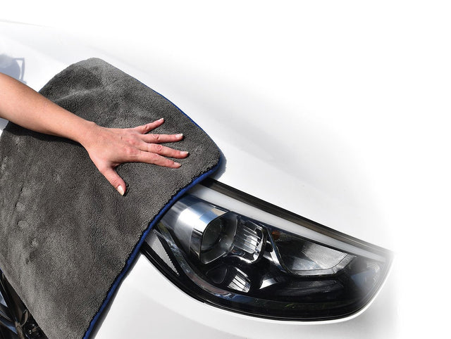 Microfibre 2 In 1 Detail & Drying Towel - PK Wash | Universal Auto Spares