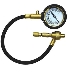 Tyre Deflator With Gauge Leather Storage Pouch - Pro Tyre