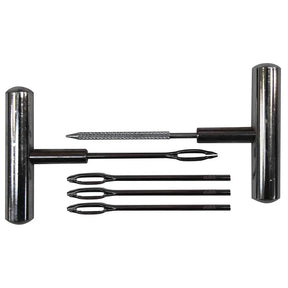 Steel Handle Tyre Repair Kit 6pc - Pro Tyre