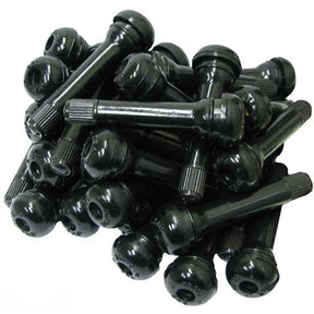 Tyre Valves 100pc Snap-in Tubeless Suit Small Trucks - Pro Tyre